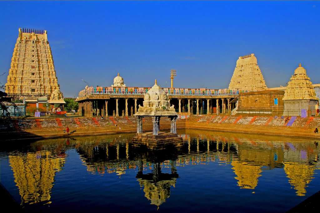 Kamakshi Amman (Kanchipuram, TN)
